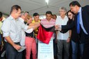 Com a entrega da rodovia PB-246, o Governo do Estado retirou o 34ª município do isolamento asfáltico por meio do programa Caminhos da Paraíba