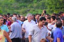 Com a entrega da rodovia PB-246, o Governo do Estado retirou o 34ª município do isolamento asfáltico por meio do programa Caminhos da Paraíba