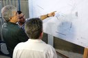 O governador ressaltou que o bairro de Cruz das Armas está 100% saneado
