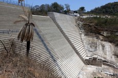 Reconstrução da barragem representa um investimento total de R$ 48,6 milhões