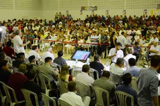 A população que representou a 2ª Região Geoadministrativa elegeu educação, infraestrutura e estradas como prioridades