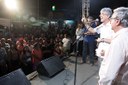 Governador destacou que fluidez deve ganhar outro acréscimo em breve com o viaduto do Geisel