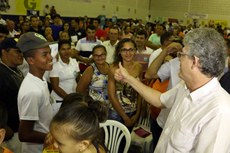 Plenária em Guarabira contou com a participação de 1.812 pessoas