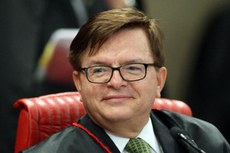 Ministro Herman Benjamin é natural de Catolé do Rocha