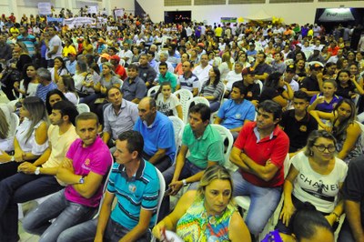 Os investimentos realizados na região de Sousa, com base nas demandas do ODE 2016, superam os R$ 109,7 milhões