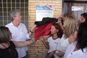 Reforma da escola recebeu um investimento de R$ 982 mil do Governo do Estado