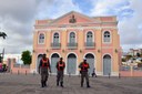 Teatro recebeu intervenções em todo o prédio e contou com investimento total de quase R$ 4,5 milhões