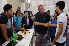 Governador ressaltou que obra é mais uma demanda da população atendida por meio das plenárias do ODE