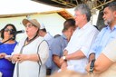A prefeita de Patos, Francisca Mota, disse ter a certeza de que este era o presente mais importante que as famílias beneficiadas receberam nos últimos anos.