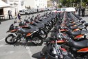 Equipamentos entregues irão proporcionar melhor estrutura para a Segurança
