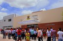 A unidade de saúde vai funcionar com atendimento contínuo na área de fisioterapia e com laboratório de Análises Clínicas