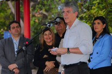 Governador Ricardo Coutinho ressaltou que “há um esforço muito grande de melhorar o serviço e tornar o Detran mais transparente”