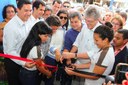 O governador ainda ressaltou que a obra foi uma solicitação dos moradores daquela região no Orçamento Democrático.