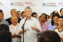 "Devemos ter escolas melhores que as outras para dar mais oportunidades aos nossos jovens", disse Ricardo