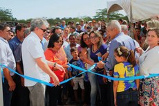 Unidade escolar recebeu mais de R$ 560 mil em investimentos no Pacto pelo Desenvolvimento Social
