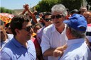 Governador ressaltou que Estado tem maior programa rodoviário da história da Paraíba