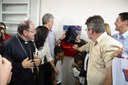 A unidade de ensino tem capacidade para atender 720 estudantes, sendo 240 por turno