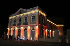 Teatro recebeu intervenções em todo o prédio e contou com investimento de cerca de R$ 4,5 milhões