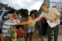 Moradores da Cidade Recreio agora têm acesso a água de qualidade