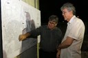 “É uma obra do presente e já pensando no futuro”, disse o governador