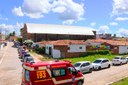 Pavimentação de cinco ruas no conjunto João de Sousa, em Sobrado, recebeu um investimento de cerca de R$ 240 mil