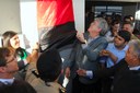 Ricardo destacou que a integração das forças de segurança tem como objetivo reduzir os índices de violência