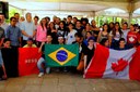 Na primeira edição do programa, 50 alunos da rede estadual fizeram um intercâmbio no Canadá, o que representou um investimento de R$ 2,5 milhões 