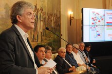 Obras beneficiarão áreas como recursos hídricos, infraestrutura, educação e saúde