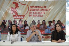 Programa Alô Mãe fará acompanhamento do pré-natal até o primeiro ano de vida do bebê