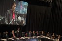 Ricardo lembrou que Francisco Seráphico é o quarto procurador-geral de Justiça nomeado durante seu governo