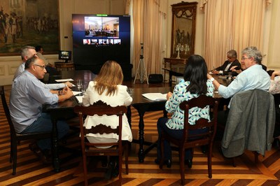 Foram apresentados dados sobre uma pesquisa realizada pela Paraíba, que mostra que a microcefalia já aparecia no Estado desde 2012