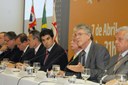Ricardo revelou que mais uma etapa da modernização do Porto de Cabedelo será feita por meio de convênio com o Governo Federal