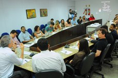 Governador garantiu que o programa Gira Mundo será ampliado em 2017, com mais vagas e intercâmbio em outros países