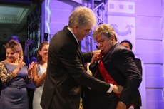 Ricardo Coutinho expressou a satisfação por saber que as políticas públicas implantadas na gestão terão continuidade com o novo Governo