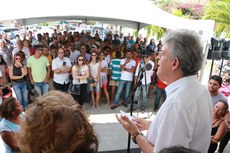 Intervenções no Conde são formas de melhorar a qualidade de vida da população e estimular o desenvolvimento econômico e turístico do Litoral Sul