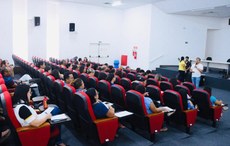 ‘Se Sabe De Repente’ funciona nas Escolas da Rede Estadual de Ensino envolvendo os estudantes dos anos finais do Ensino Fundamental (8° e 9° ano) e Ensino Médio.