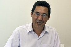 Para Aléssio Trindade, a gestão pactuada deve garantir laboratórios mais organizados e merenda mais adequada