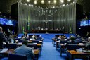 O plenário tem uma pauta cheia de votações para a semana, como a análise de várias propostas sobre a segurança pública do país
