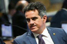 O senador e presidente do PP, Ciro Nogueira, está sendo investigado pelo Supremo Tribunal Federal a pedido da Procuradoria-Geral da República
