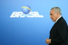 Presidente interino é acusado de ter pedido R$ 1,5 milhão em recursos ilícitos