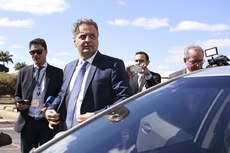 Senador Aécio Neves (PSDB-MG) se torna réu no STF pelos crimes de corrupção e obstrução de Justiça