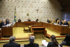 O STF começou a julgar ações protocoladas por diversos sindicatos de trabalhadores contra alterações na Consolidação das Leis do Trabalho 