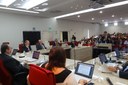 Contas referentes a 2014 foram relatadas pelo conselheiro Nominando Diniz