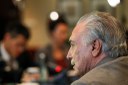 Presidente minimiza reação de brasileiros contra o governo
