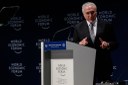 O presidente Michel Temer participou da abertura do Fórum Econômico Mundial para a América Latina, que ocorreu em São Paulo 