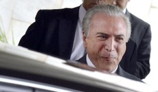 Vice-presidente da República busca apoio para sua reeleição ao comando do partido