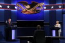 Troca de farpas marca o último debate entre Donald Trump e Hillary Clinton, em Las Vegas
