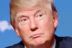 O bilionário Donald Trump ficou com 34% dos votos dos republicanos, mais do que o dobro do pré-candidato John Kasich, governador de Ohio