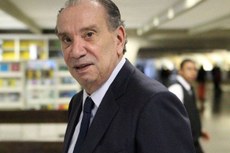 O ministro das Relações Exteriores do Brasil, Aloysio Nunes, agora se mostra mais otimista em relação aos novos negócios com parceiros 