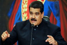 Nicolás Maduro, tem sido implacável com os meios de comunicação, que denunciam as atrocidades praticadas pelo seu governo 